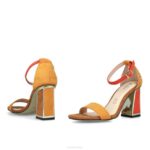 Vicente vrouwen Menbur 0RLN3631 geel casual chique schoen - Image 5