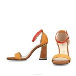 Vicente vrouwen Menbur 0RLN3631 geel casual chique schoen - Image 6