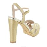vigolo vrouwen Menbur 0RLN4959 goud hoge hakken - Image 3