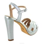 vigolo vrouwen Menbur 0RLN4960 zilver hoge hakken - Image 3