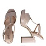 villado vrouwen Menbur 0RLN313 make-up roze casual chique schoen - Image 2