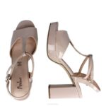 villado vrouwen Menbur 0RLN313 make-up roze casual chique schoen - Image 3