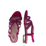 vinca vrouwen Menbur 0RLN3329 paars casual chique schoen - Image 2