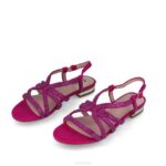 vinca vrouwen Menbur 0RLN3329 paars casual chique schoen - Image 3
