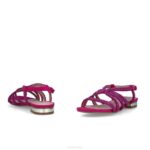 vinca vrouwen Menbur 0RLN3329 paars casual chique schoen - Image 5