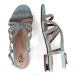 vinca vrouwen Menbur 0RLN3330 grijs casual chique schoen - Image 2
