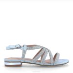 vinca vrouwen Menbur 0RLN3330 grijs casual chique schoen