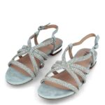 vinca vrouwen Menbur 0RLN3330 grijs casual chique schoen - Image 3