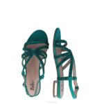 vinca vrouwen Menbur 0RLN3331 groente casual chique schoen - Image 2