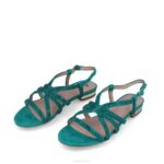 vinca vrouwen Menbur 0RLN3331 groente casual chique schoen - Image 3