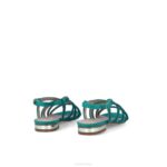 vinca vrouwen Menbur 0RLN3331 groente casual chique schoen - Image 4