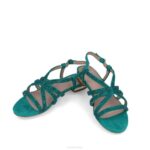 vinca vrouwen Menbur 0RLN3331 groente casual chique schoen - Image 7