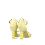 Vissen vrouwen Menbur 0RLN172 grijs casual chique schoen - Image 3