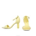 Vissen vrouwen Menbur 0RLN172 grijs casual chique schoen - Image 5