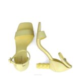 Vissen vrouwen Menbur 0RLN172 grijs casual chique schoen - Image 6
