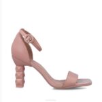 Vissen vrouwen Menbur 0RLN89 make-up roze sandalen