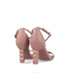 Vissen vrouwen Menbur 0RLN89 make-up roze sandalen - Image 3