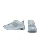 vlecht vrouwen Menbur 0RLN3672 zilver sportschoenen - Image 5