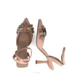 volans vrouwen Menbur 0RLN5531 make-up roze middelhoge en lage hakken - Image 6