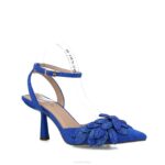 volans vrouwen Menbur 0RLN5532 azul medio middelhoge en lage hakken - Image 2