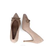 zoisita vrouwen Menbur 0RLN3904 beige hoge hakken - Image 2